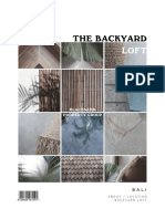 Backyard Loft