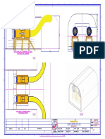 Diseño Hermetico + Plataforma 02 ventiladores en paralelo