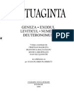 Septuaginta Cap1-3