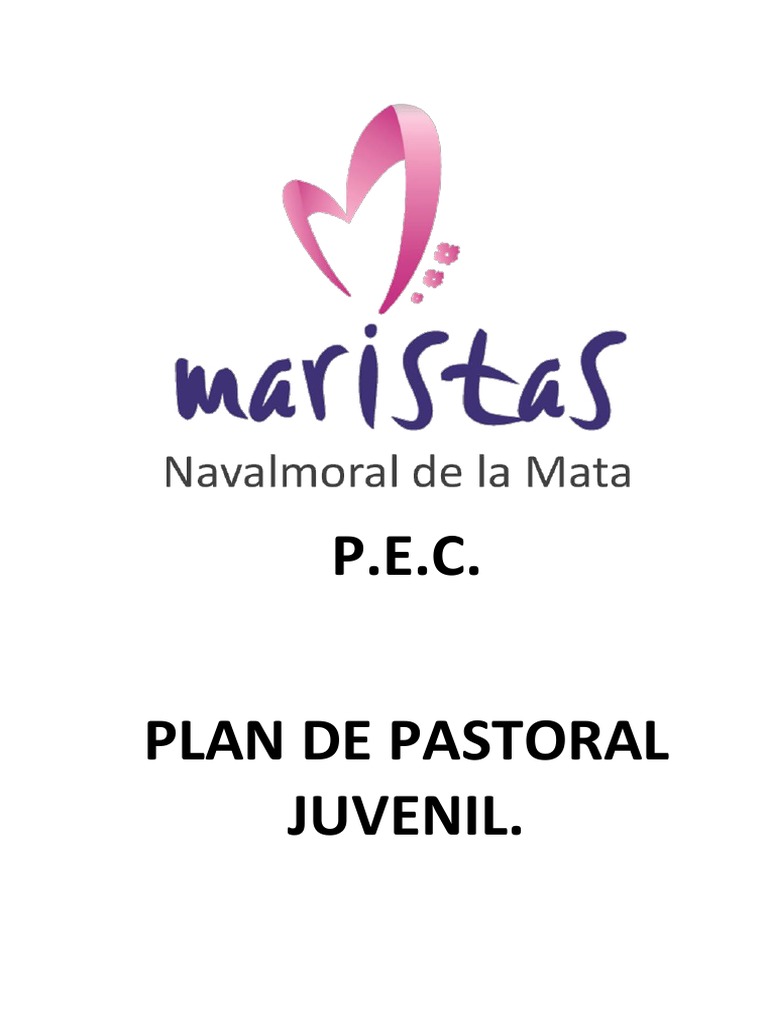 Plan de Pastoral Juvenil. | PDF | Oración | Jesús