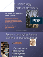 Neuroncology For Students of Dentistry: Jiří Böhm, Eva Balážiová, Josef Vymazal