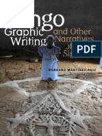 Barbaro Martinez-Ruiz - Kongo Graphic Writing and Other Narratives of The Sign (2013, Temple University Press)