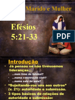 Efesios5 21a33