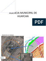 Agencia Municipal de Huaycan