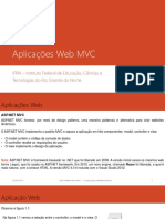 Aplicacoes Web MVC