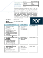 PR 8 Melaksanakan Program Audit Internal