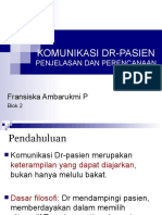 KOMUNIKASI DR-PASIEN