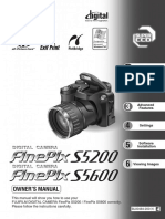 Fujifilm Finepix s5200 Users Manual 403062