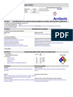 HDS Acrilastic sellador acrílico