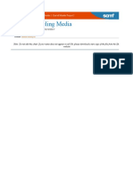 Freewheeling Media: Formatting A Worksheet