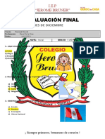 Exámenes Finales Rosa