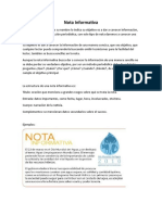 Nota Info