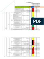 IPERC-Línea base identificación de peligros y evaluación de riesgos