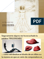 Ergonomía PDF