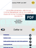 Pimnas-07-Presentasi-UNPAD-Aris_Analisa_Geokimia_Air