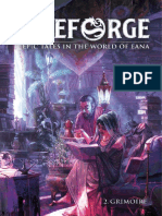 Fateforge Book 2 Grimoire en 01-09-21