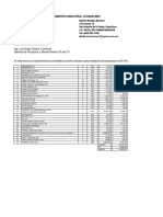 Subestacion 75 Kva Preliminar