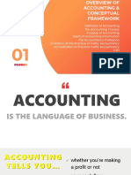 A1 Overview of Accounting