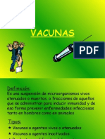 Clase de Vacunas