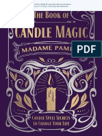 The Book of Candle Magic - Madame Pamita (ESPAÑOL)