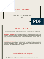 W5-Airway Obstacles
