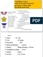 Alergi Obat Parasetamol dan Cefadroxil