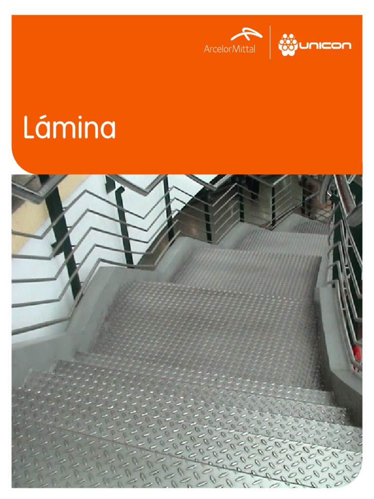 Catalogo Laminas Unicon | PDF