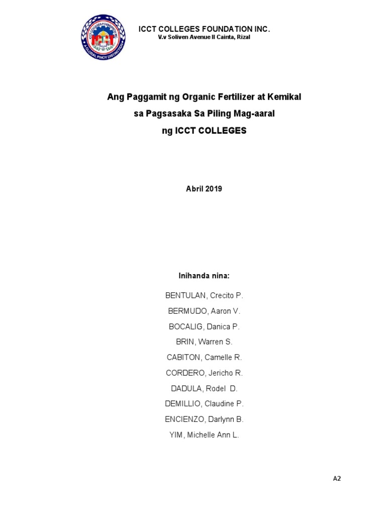 Pagsasaka | PDF