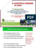 Precision Livestock Farming in India: Dr. Manjeet Singh