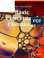 Basic Concepts of Chemistry