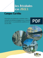 Guia de Orientações Pedagógica - Campus Curitiba 2022.1 - Atualizado