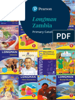 PEA Zambia 2018 Primary Catalogue