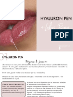 Hyaluron Pen+labios PDF