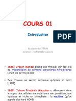 Cours 01 Introduction