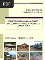Download Presentasi Banjir Sambelia by Atas Pracoyo SN56282088 doc pdf
