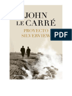 Proyecto Silverview - John Le Carré