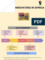 Tolaram Innovating in Africa PDF