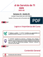 I66N S15 s1 1 Provision Servicio