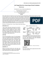 Analisis Perancangan Rumah Tangga