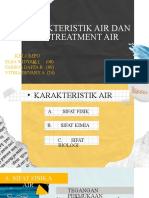 Karakteristik Air Fix