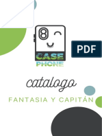 Catalogo: Fantasia Y Capitán