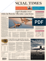 Financial Times Europe January 27, 2021