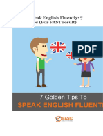 1 How To Speak English Fluently