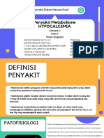 HYPOCALCEMIA