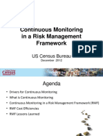 Cont Montor Risk MGMT
