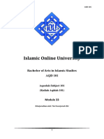 AQD 101 Modul 33