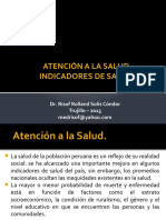 Atención A La Salud