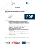 Técnico Auxiliar Saúde: Papel Profissional e Cuidados com Utentes