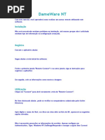 Download DameWare NT Portugues Tutorial by Samanta Santos SN56283343 doc pdf