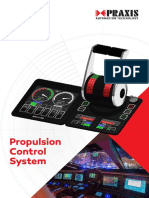 Propulsion Control System